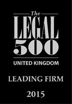 The Legal 500 - The Clients Guide to Law Firms