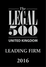 The Legal 500 - The Clients Guide to Law Firms