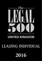 The Legal 500 - The Clients Guide to Law Firms